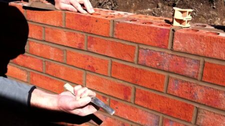 Brickwork Pointing